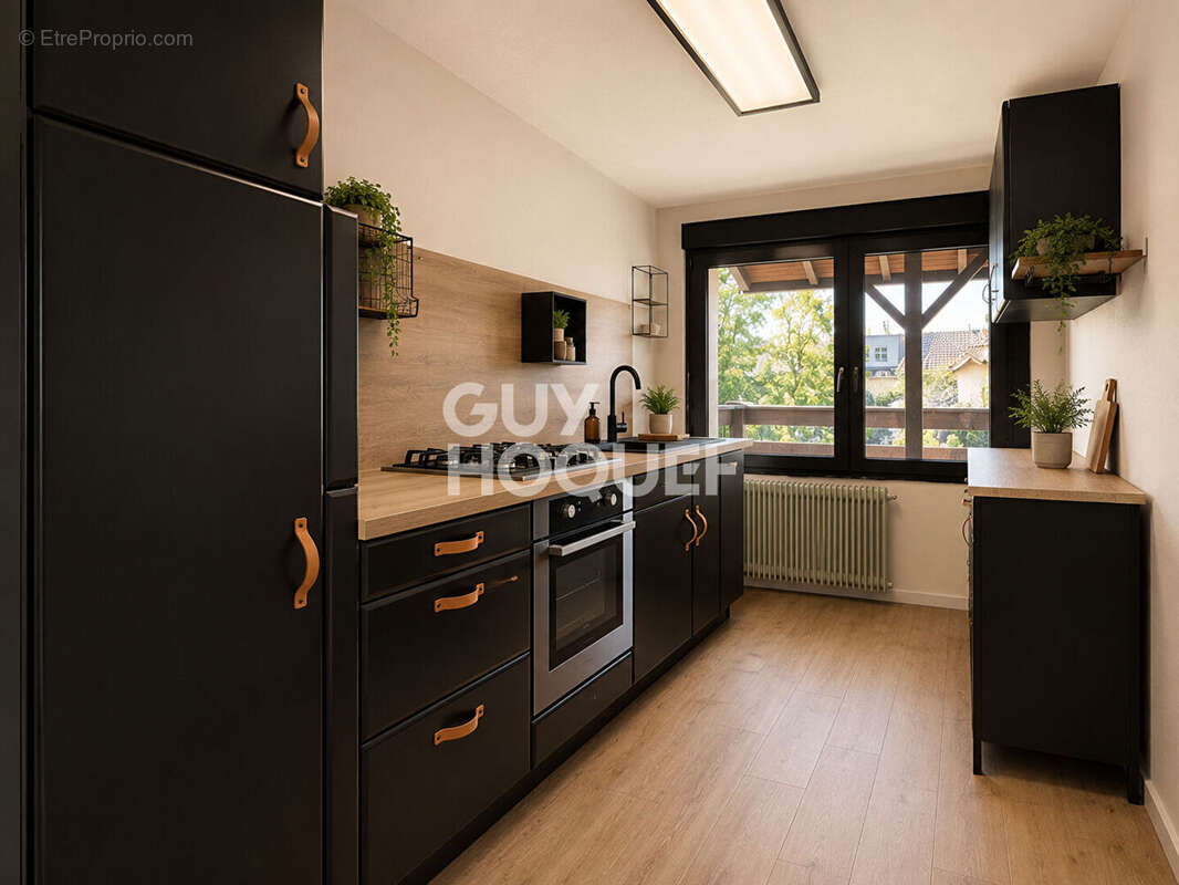 Appartement à CERNAY