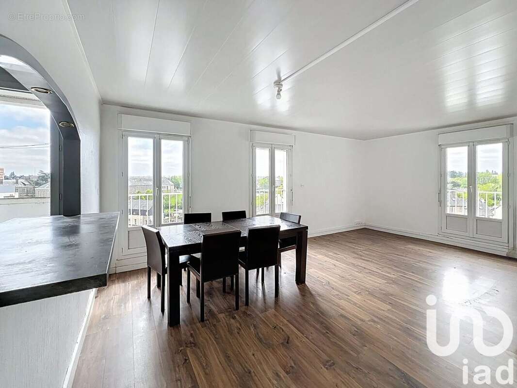 Photo 2 - Appartement à SAINT-BRIEUC