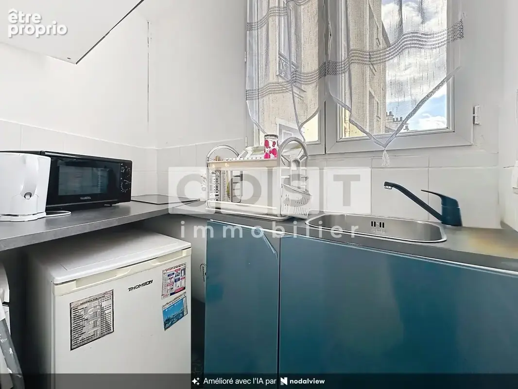 Appartement 1 pièce 16 m² à vendre à Asnieres-Sur-Seine (92600) - photo 3