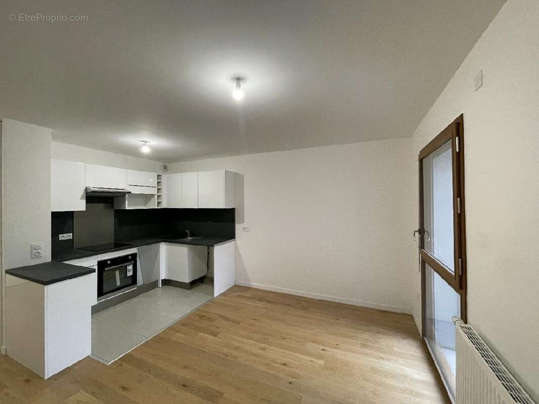 Appartement à L'ISLE-ADAM