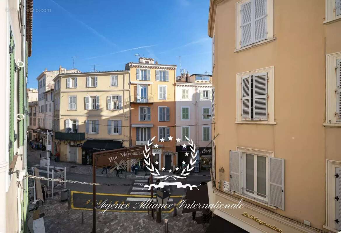 Appartement à CANNES