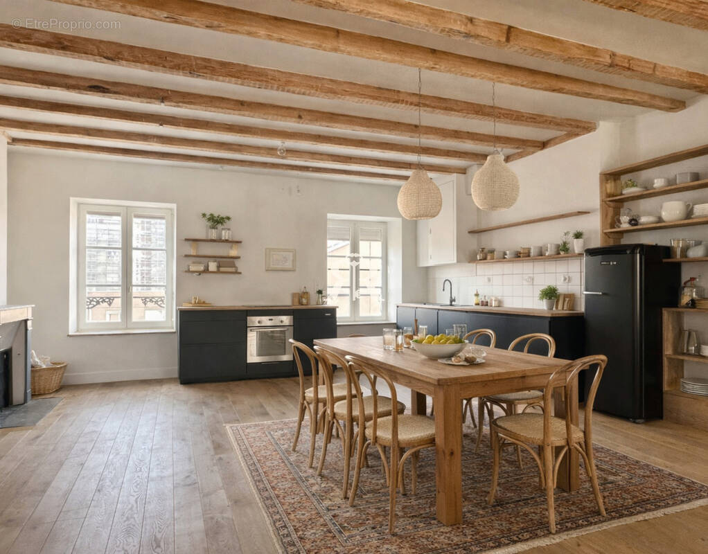 Appartement à CLERMONT-FERRAND