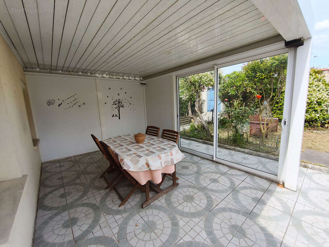 Maison 103m² à rochefort - photo 8