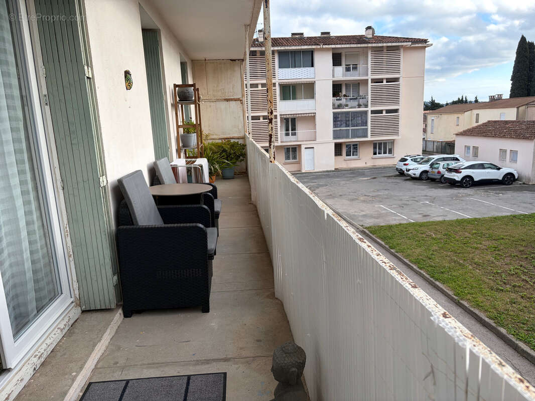 Appartement à CUERS