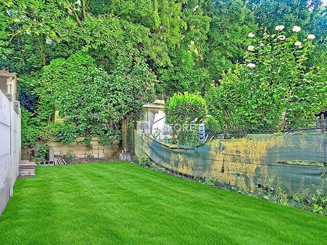 Maison - Saint Maurice - 2 chambres - Jardin - photo 2