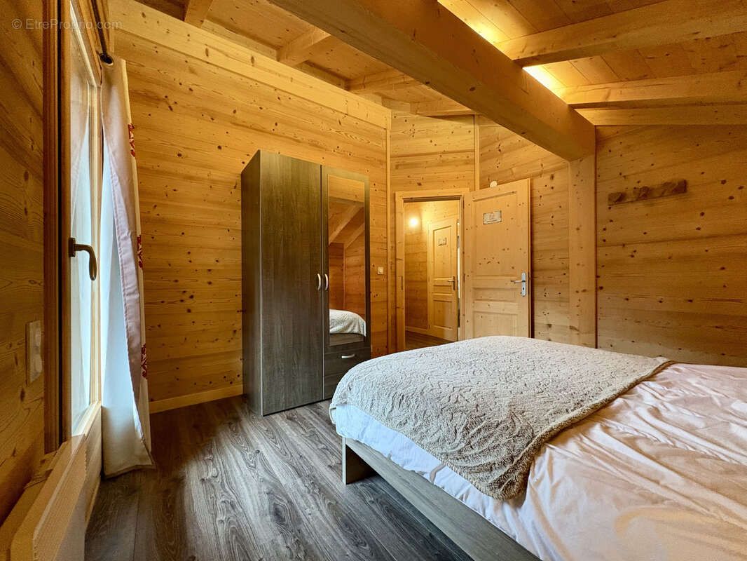 Maison à LA CHAPELLE-D'ABONDANCE