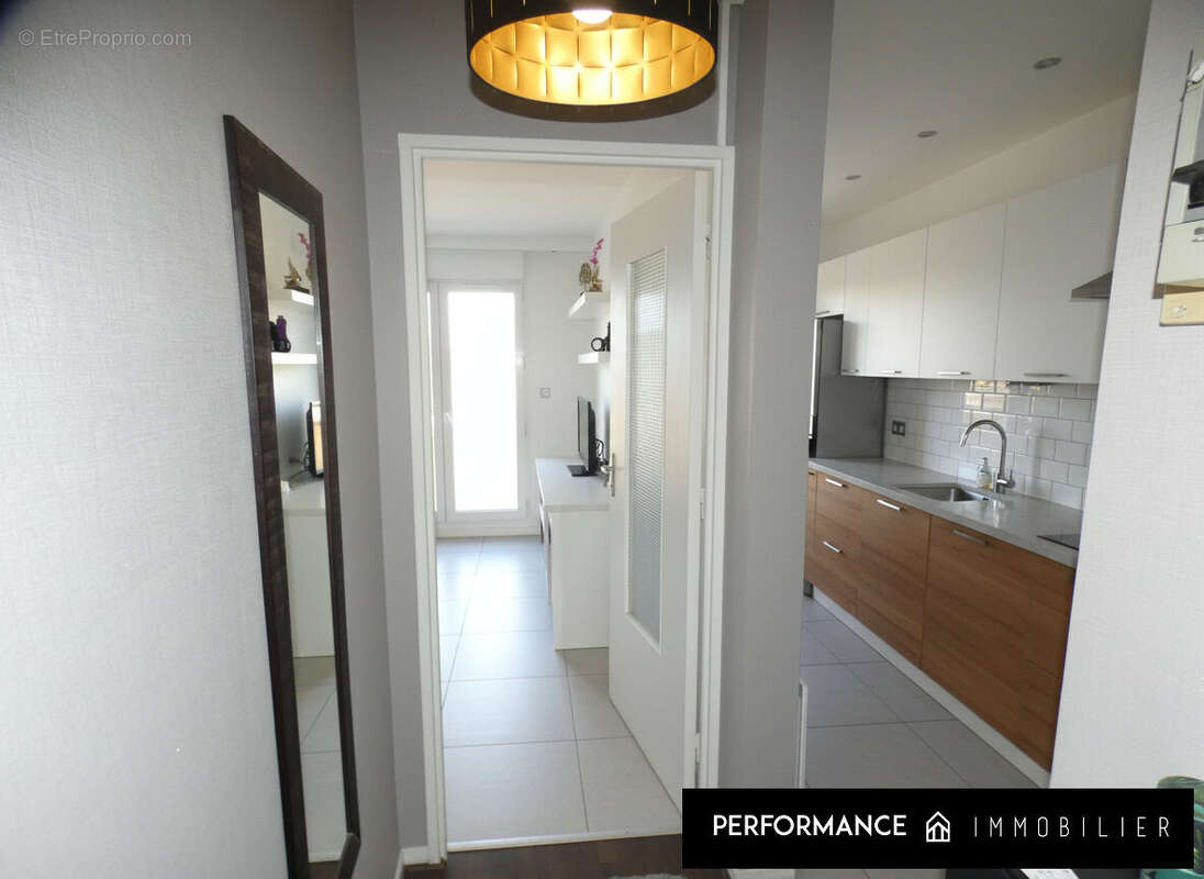 Appartement à NANCY