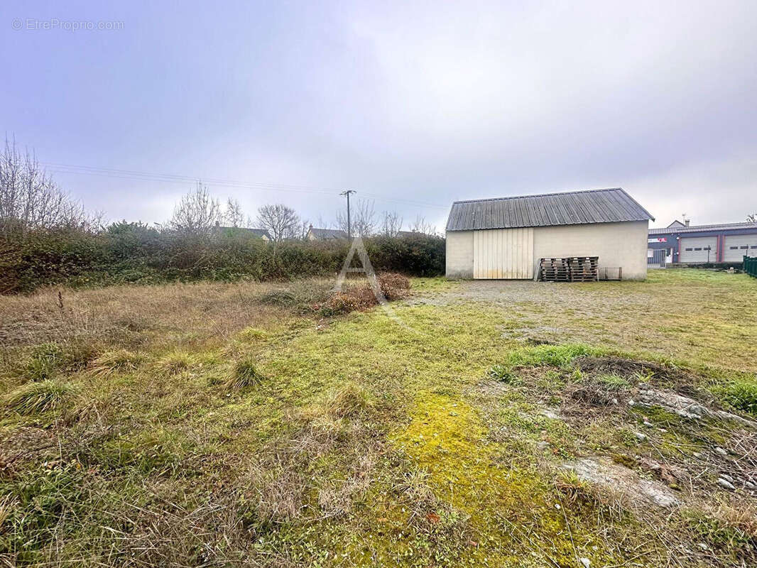 Commerce à JUIGNE-SUR-LOIRE