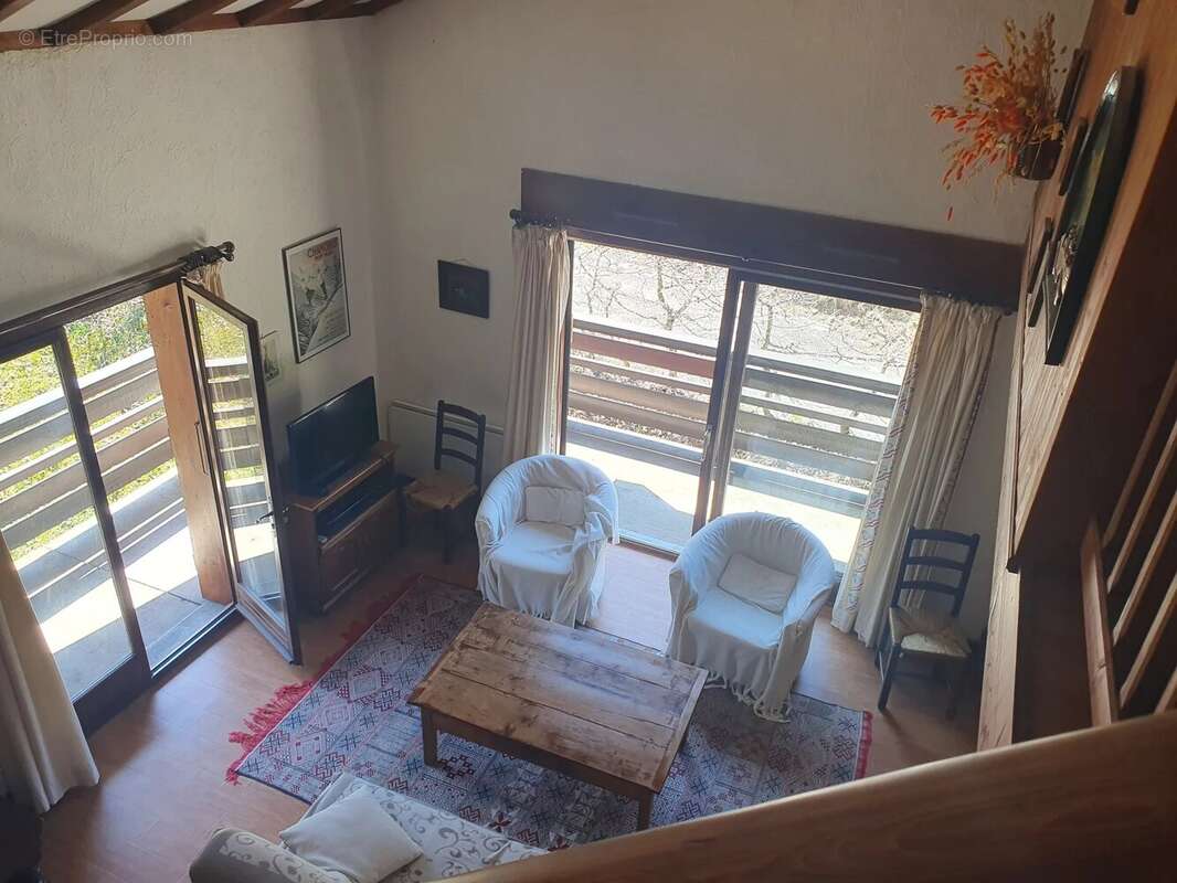 Appartement à SAINT-GERVAIS-LES-BAINS