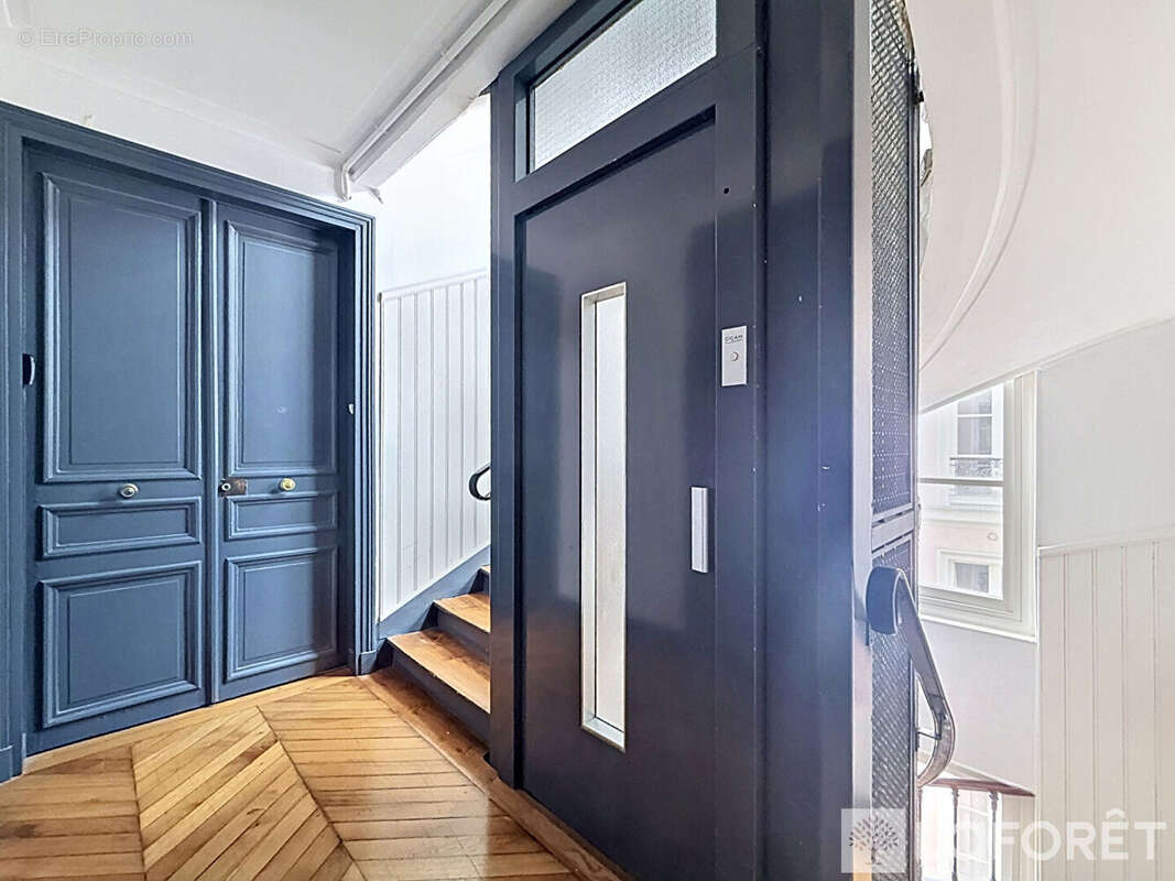 Appartement à PARIS-2E