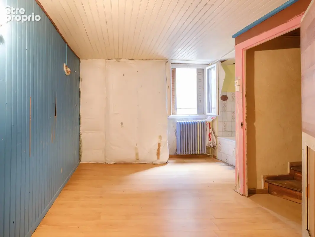 Rare a la vente - maison de village a renover type t5  pleine de potentiel / allevard - photo 12
