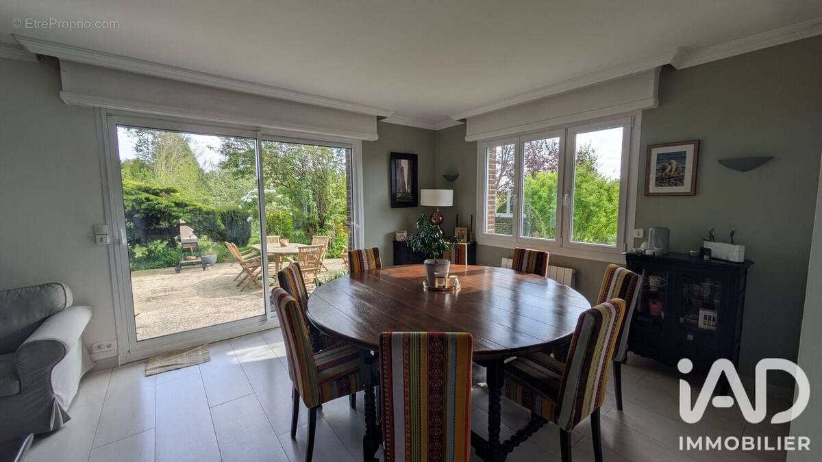 Photo 1 - Maison à VAUDRICOURT