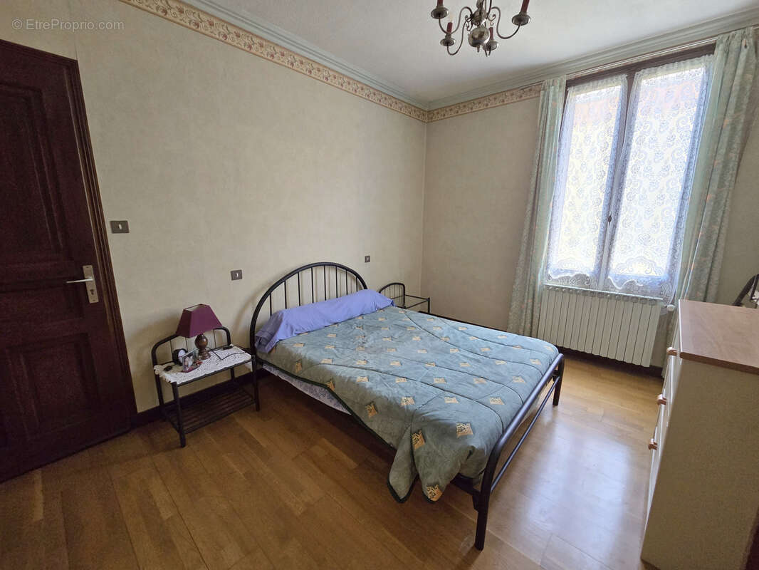 Maison à FONTAINE