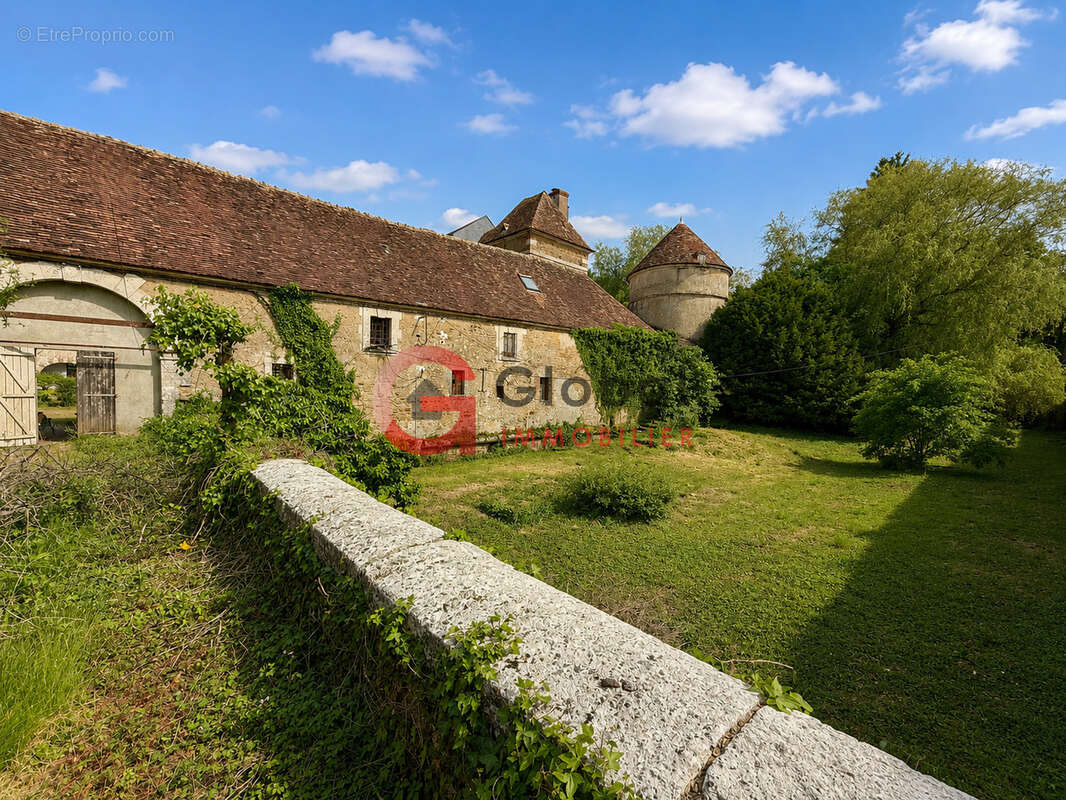 Maison à LALANDE