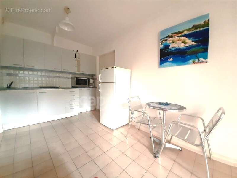 Appartement à SIX-FOURS-LES-PLAGES