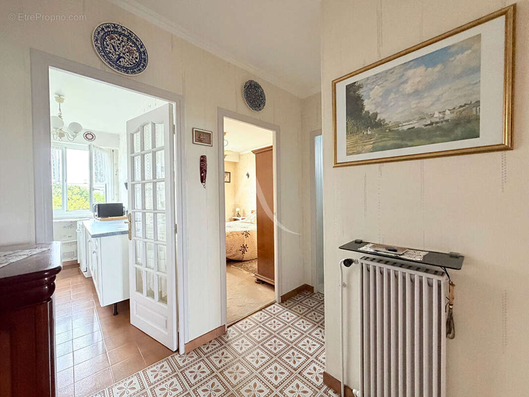 Appartement à LE PERREUX-SUR-MARNE