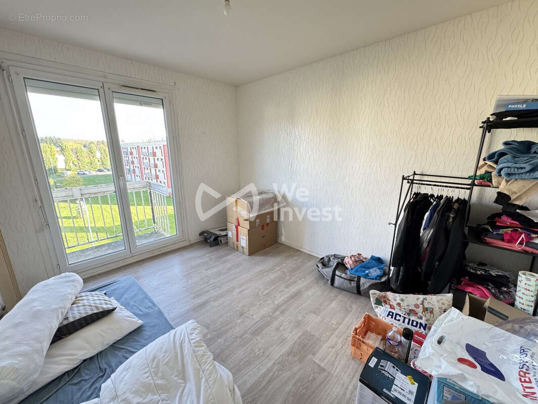 Appartement à VILLERS-COTTERETS