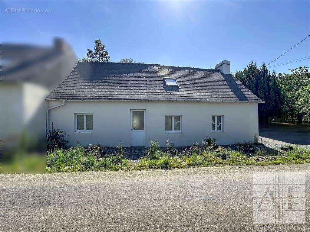 Maison à CHATILLON-SUR-COLMONT
