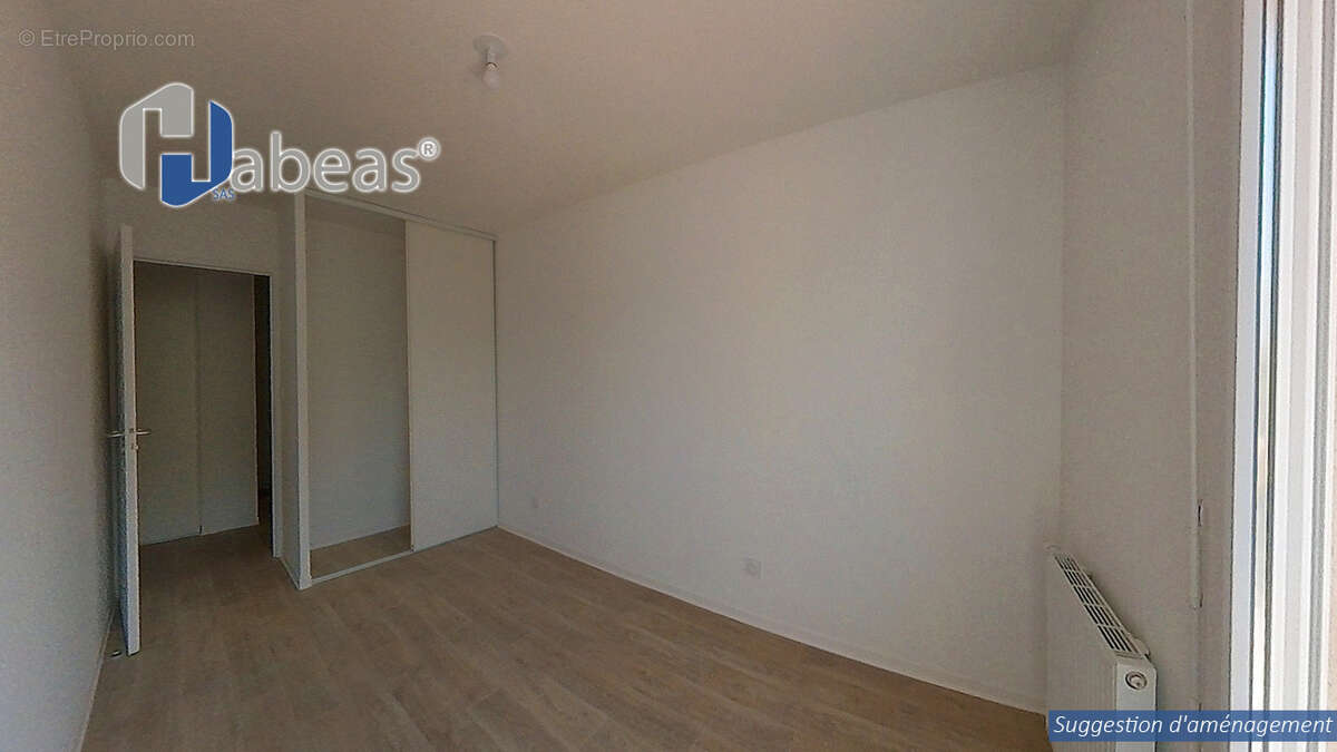 Appartement à JASSANS-RIOTTIER