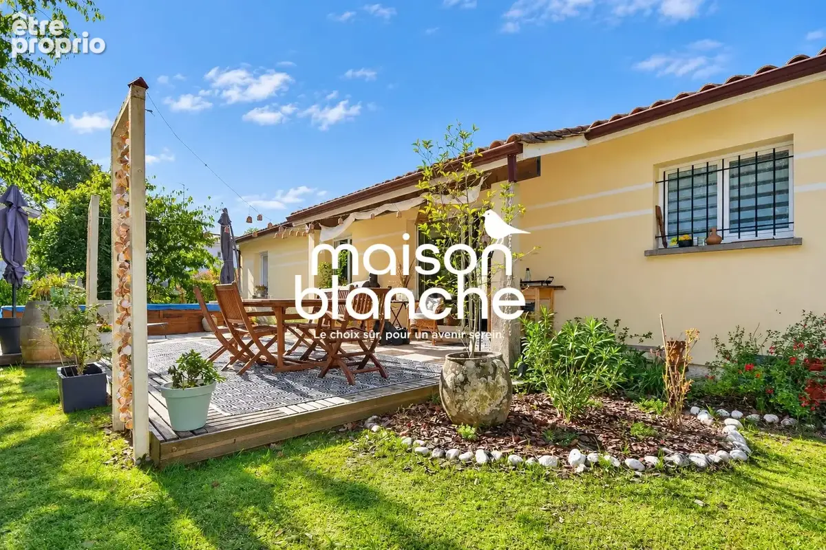 Maison 4 pièces 112 m² à vendre à Pessac (33600) - photo 2