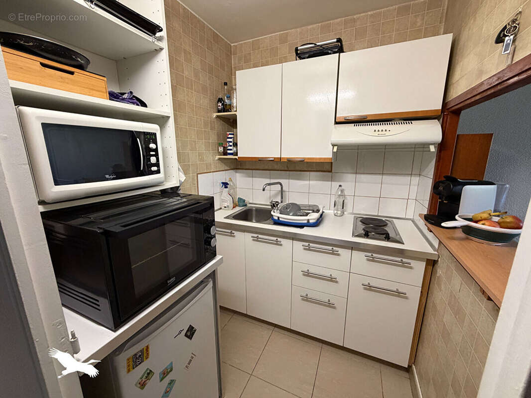 Appartement à MARSEILLE-10E