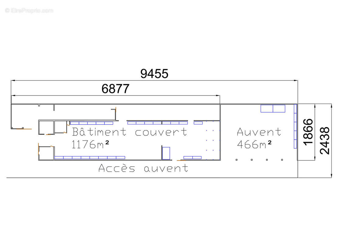 Commerce à SAINT-BONNET-DE-MURE