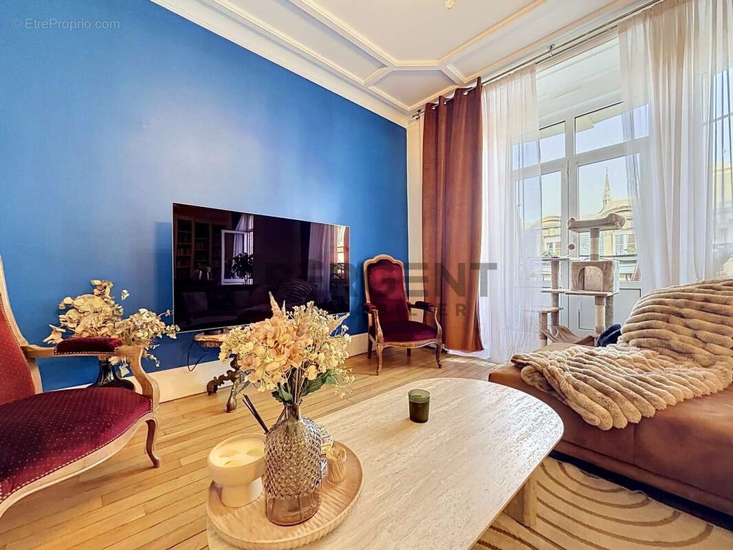 Appartement à REIMS