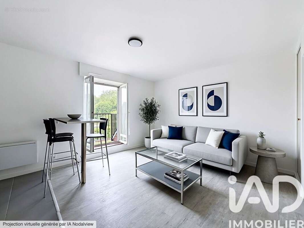Photo 2 - Appartement à FONTAINEBLEAU