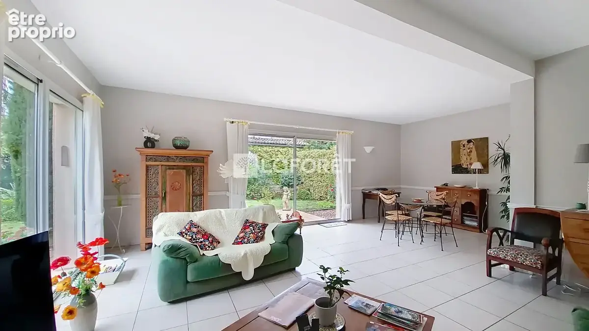 Une maison familiale pleine de charme au coeur de Caudéran - photo 4