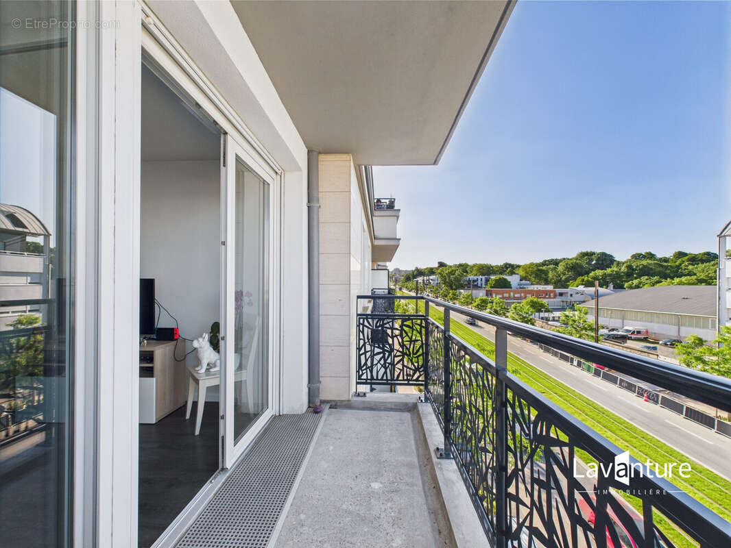 Appartement à CHATENAY-MALABRY