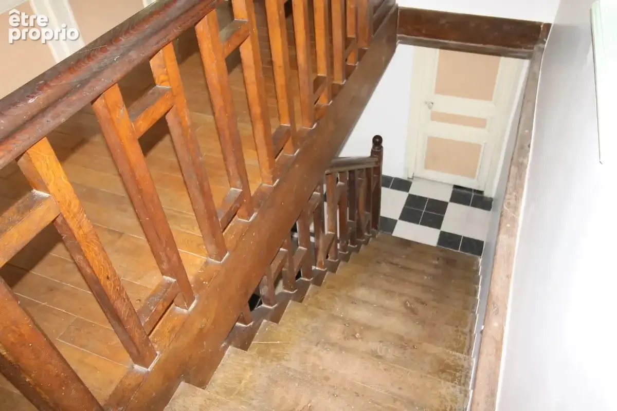 À vendre à St-Honoré-les-Bains : villa Art déco d'exception - photo 32
