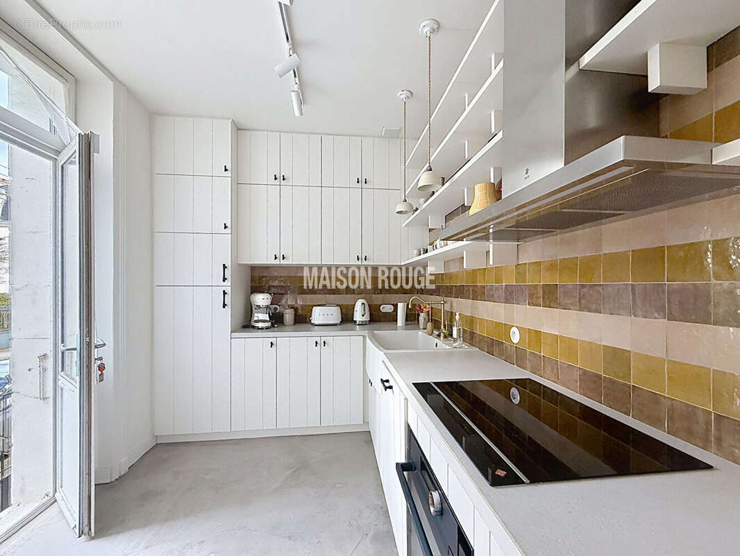 Maison à SAINT-MALO