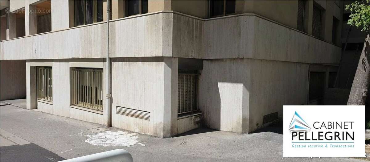 Commerce à MARSEILLE-6E