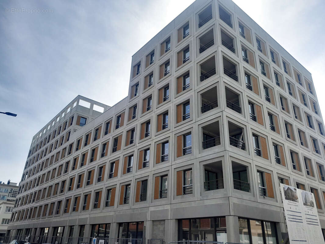 Appartement à LE HAVRE