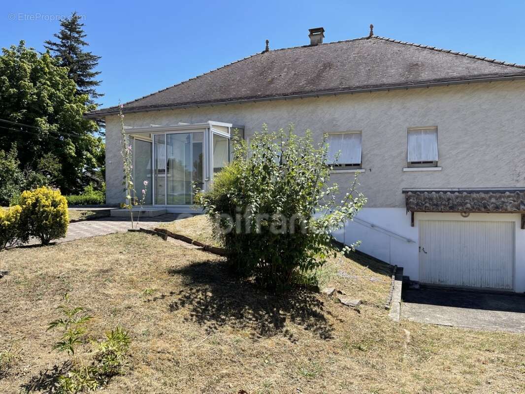 Maison de Plain Pied Lumineuse de 112 M2 - photo 2