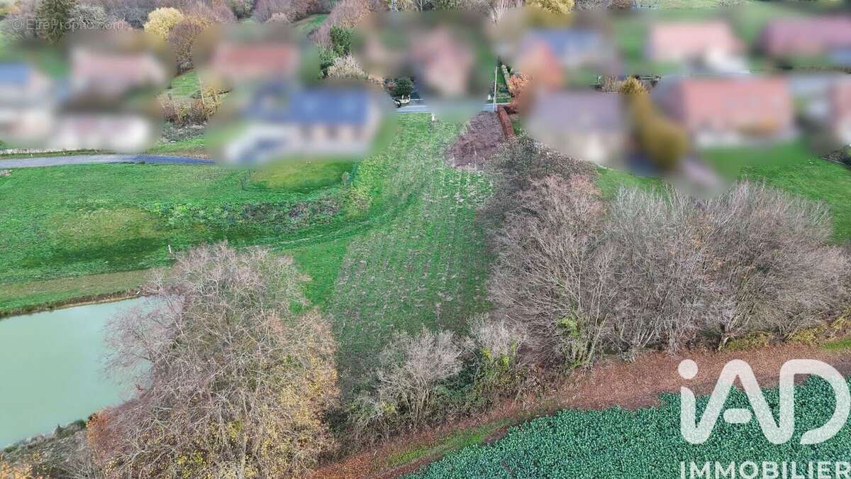 Photo 3 - Terrain à VIEUX-MESNIL