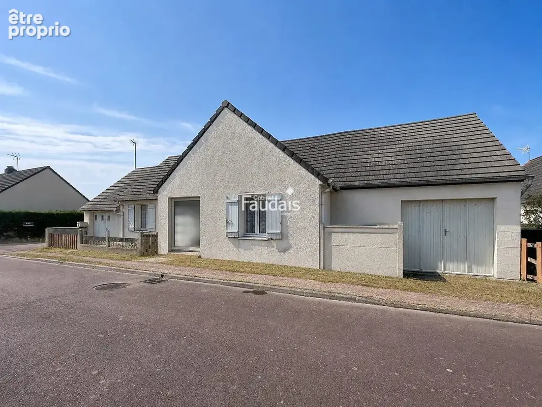 Maison 4 pièces 80 m² à vendre à Pirou (50770) - photo 2