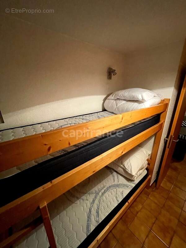 Appartement à BELLEVAUX