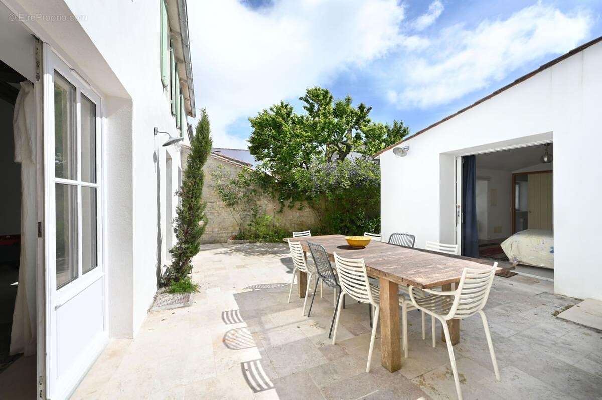 Maison à ARS-EN-RE