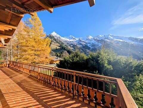Maison à LA CLUSAZ