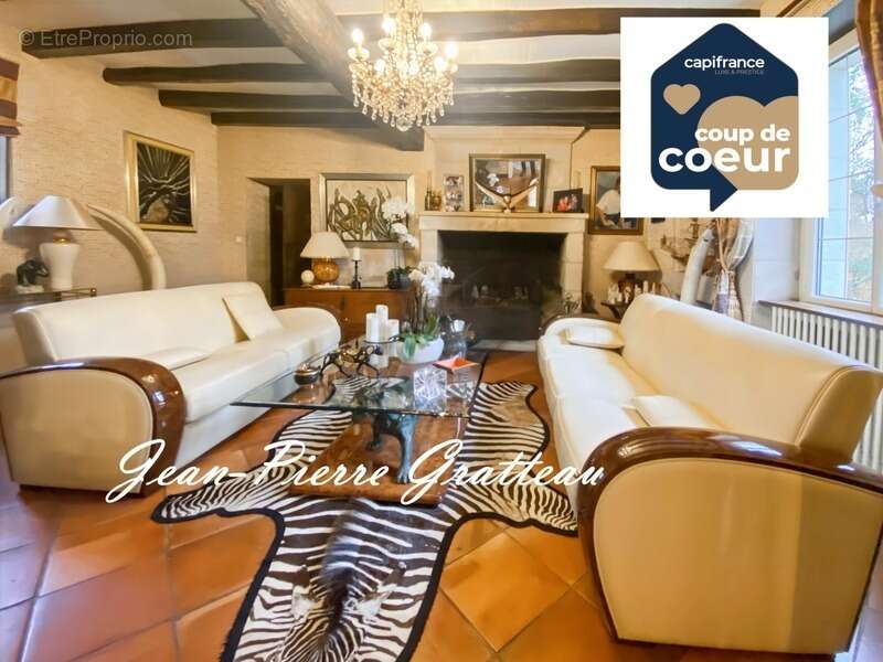 Maison à CHATELLERAULT