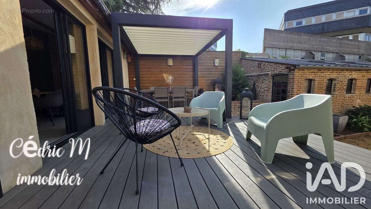 Maison 135 m² à Evreux  - photo 2