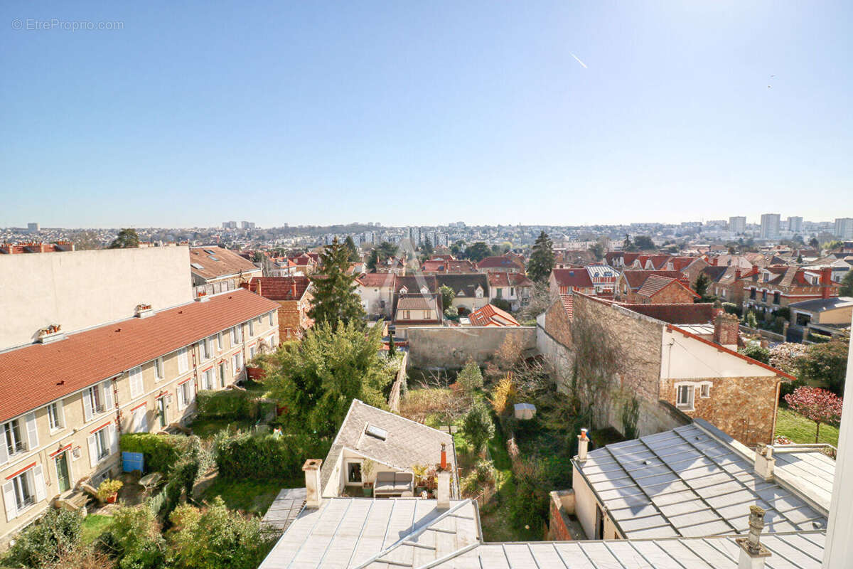 Appartement à BOURG-LA-REINE