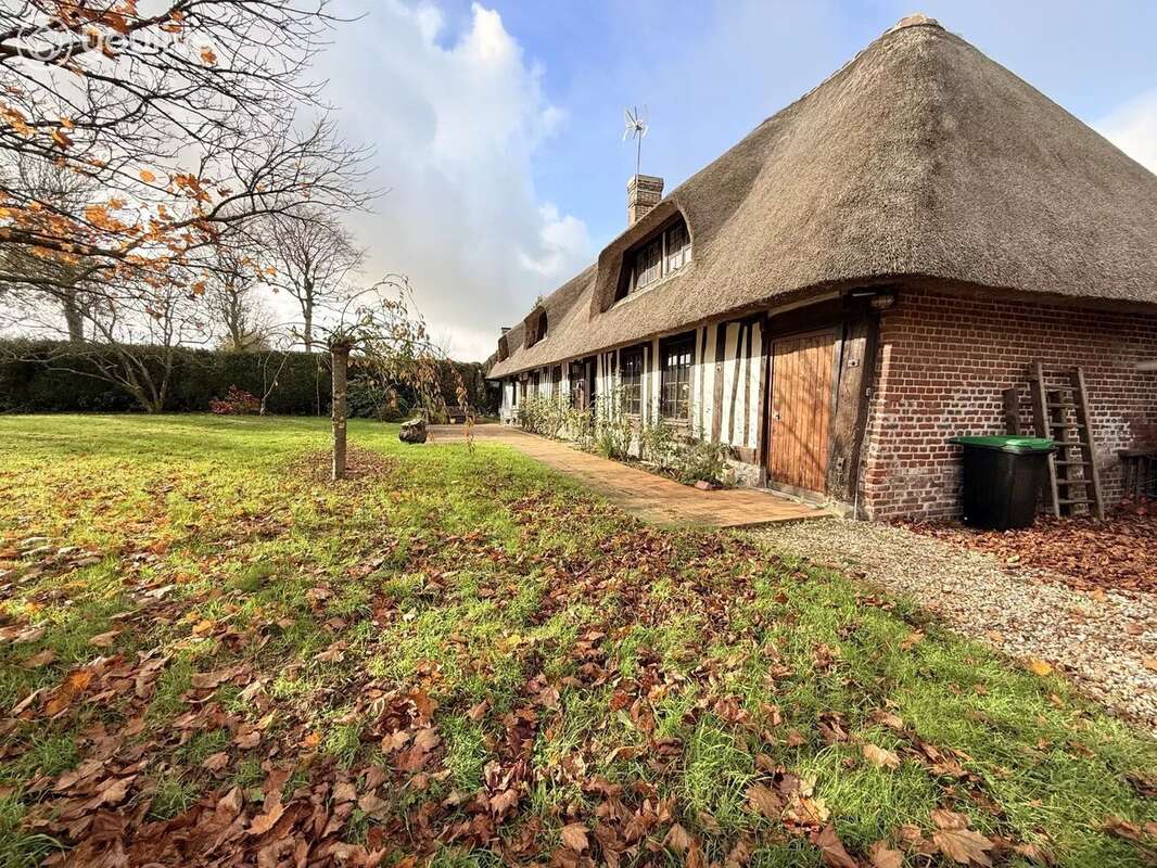 Maison à SAINT-RIQUIER-ES-PLAINS