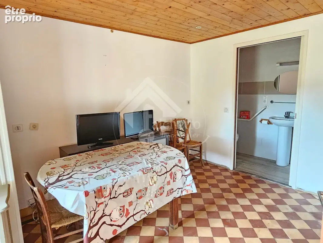 Hameau à Saint Clement - photo 5