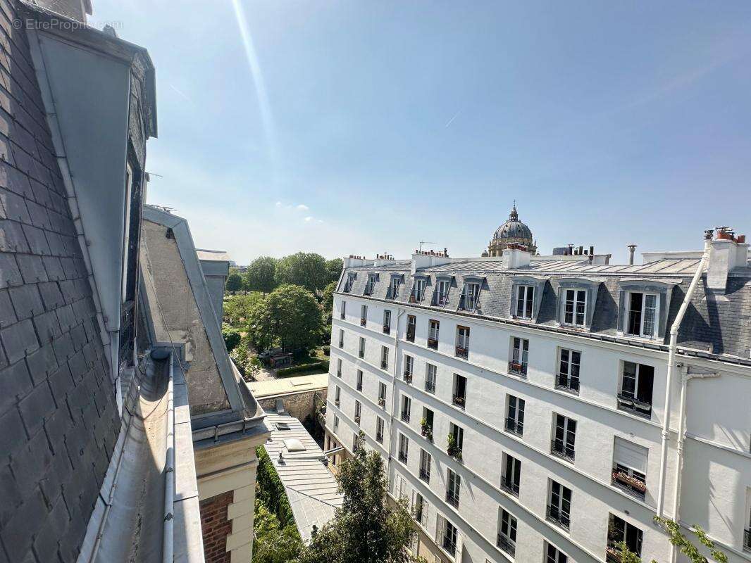 Appartement à PARIS-5E
