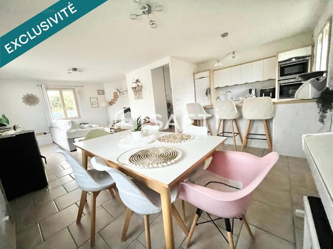 Photo 1 - Maison à BROIN