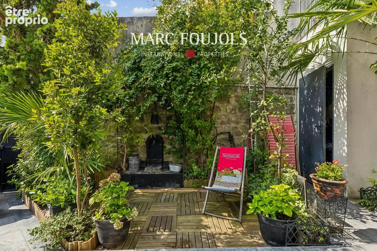 Suresnes : Maison familiale de 200 m² avec exterieurs et vues sur Paris - photo 34
