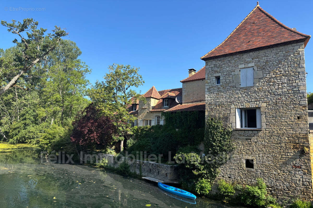 Maison à BOUZIC
