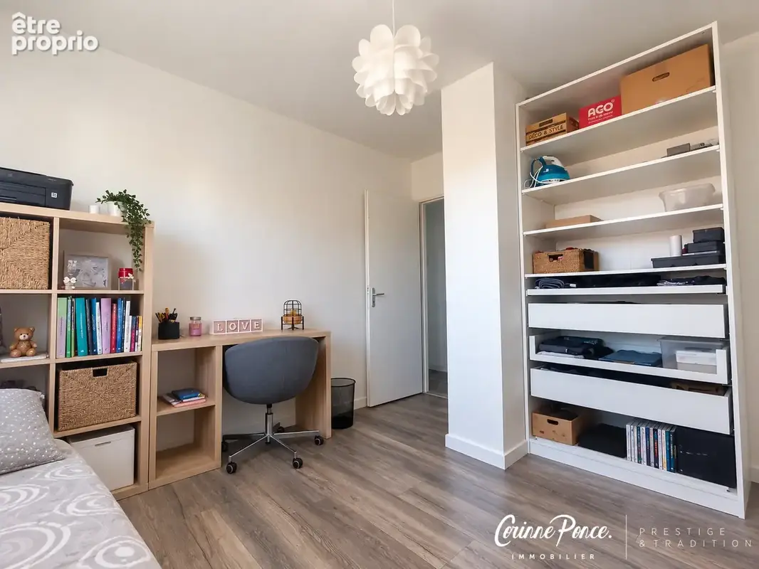 Vauvert maison pavillonnaire avec piscine corinne ponce immobilier - photo 14
